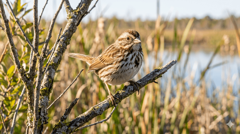 Song Sparrow